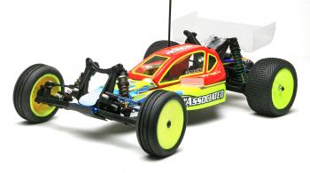 RC10B4.1 Factory Team | Associated Electrics